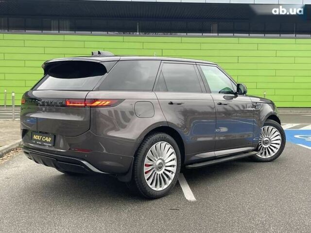 Ленд Ровер Рендж Ровер Спорт, объемом двигателя 0 л и пробегом 13 тыс. км за 189000 $, фото 8 на Automoto.ua