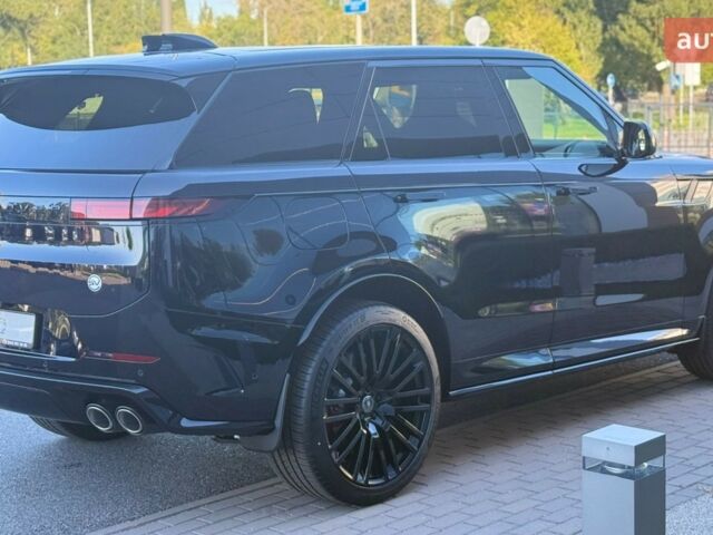 купити нове авто Ленд Ровер Range Rover Sport 2025 року від офіційного дилера Київ Захід Jaguar Land Rover Ленд Ровер фото