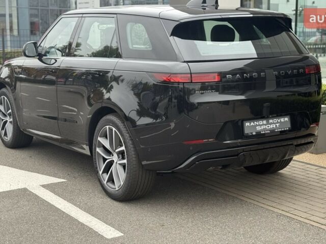 купить новое авто Ленд Ровер Рендж Ровер Спорт 2025 года от официального дилера Київ Захід Jaguar Land Rover Ленд Ровер фото