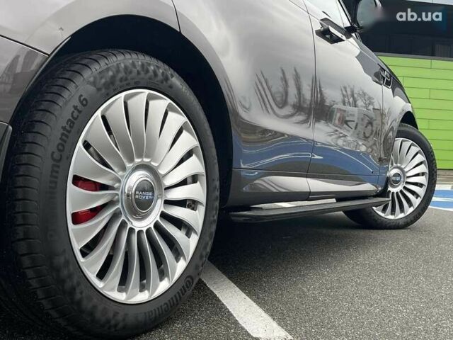 Ленд Ровер Рендж Ровер Спорт, объемом двигателя 0 л и пробегом 13 тыс. км за 189000 $, фото 9 на Automoto.ua