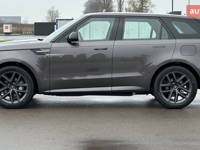 купить новое авто Ленд Ровер Рендж Ровер Спорт 2025 года от официального дилера JAGUAR LAND ROVER КИЇВ АЕРОПОРТ Ленд Ровер фото