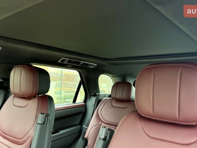 купить новое авто Ленд Ровер Рендж Ровер Спорт 2025 года от официального дилера Київ Захід Jaguar Land Rover Ленд Ровер фото