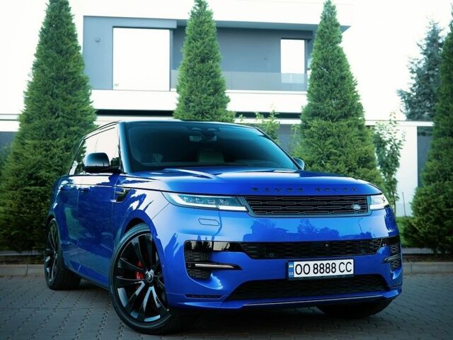 Ленд Ровер Range Rover Sport, об'ємом двигуна 3 л та пробігом 8 тис. км за 185000 $, фото 37 на Automoto.ua
