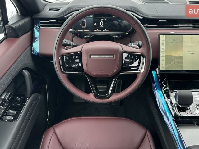 купити нове авто Ленд Ровер Range Rover Sport 2025 року від офіційного дилера JAGUAR LAND ROVER КИЇВ АЕРОПОРТ Ленд Ровер фото