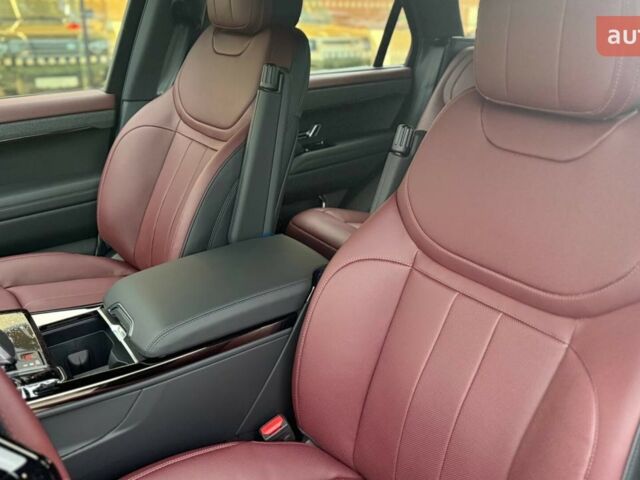 купити нове авто Ленд Ровер Range Rover Sport 2025 року від офіційного дилера Київ Захід Jaguar Land Rover Ленд Ровер фото