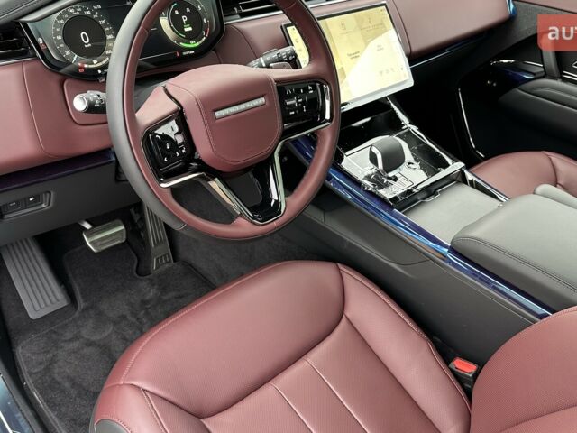 купить новое авто Ленд Ровер Рендж Ровер Спорт 2025 года от официального дилера JAGUAR LAND ROVER КИЇВ АЕРОПОРТ Ленд Ровер фото