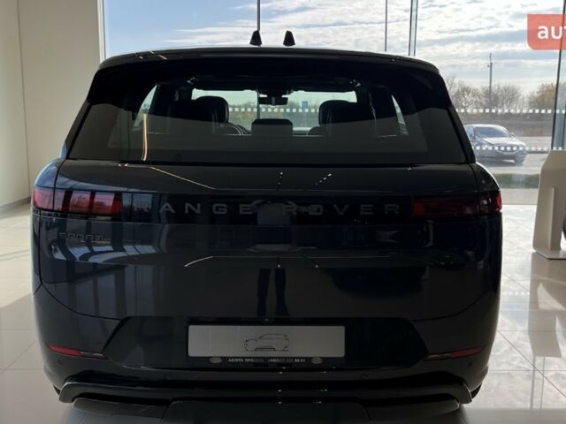 Ленд Ровер Рендж Ровер Спорт, объемом двигателя 3 л и пробегом 0 тыс. км за 160250 $, фото 4 на Automoto.ua