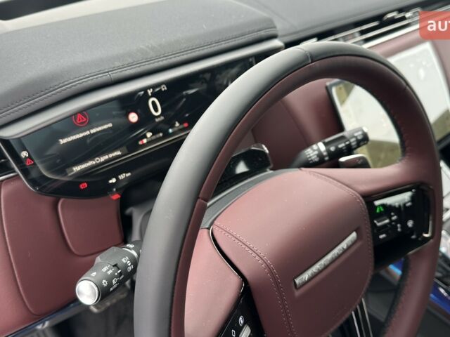 купити нове авто Ленд Ровер Range Rover Sport 2025 року від офіційного дилера JAGUAR LAND ROVER КИЇВ АЕРОПОРТ Ленд Ровер фото