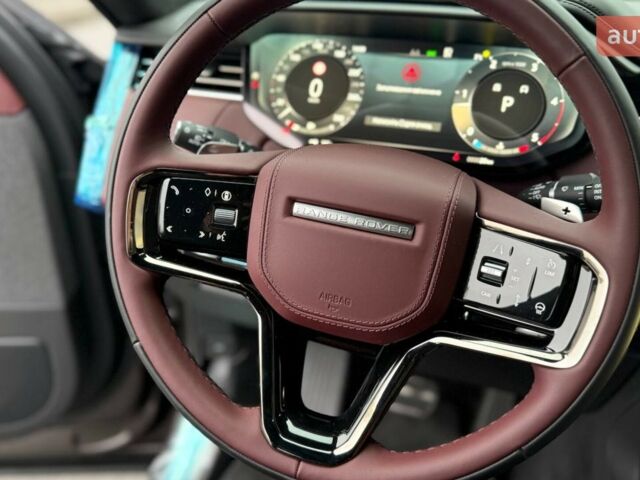 купить новое авто Ленд Ровер Рендж Ровер Спорт 2025 года от официального дилера Київ Захід Jaguar Land Rover Ленд Ровер фото