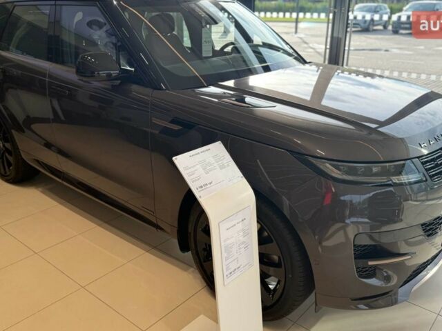 купить новое авто Ленд Ровер Рендж Ровер Спорт 2025 года от официального дилера Київ Захід Jaguar Land Rover Ленд Ровер фото