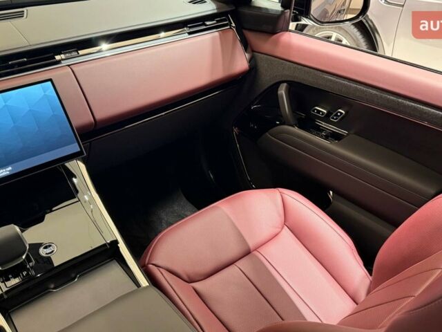 купить новое авто Ленд Ровер Рендж Ровер Спорт 2025 года от официального дилера Київ Захід Jaguar Land Rover Ленд Ровер фото