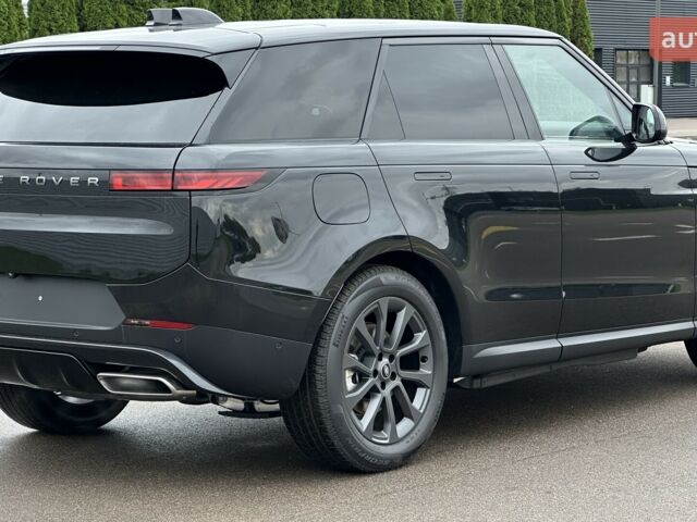 купити нове авто Ленд Ровер Range Rover Sport 2025 року від офіційного дилера JAGUAR LAND ROVER КИЇВ АЕРОПОРТ Ленд Ровер фото