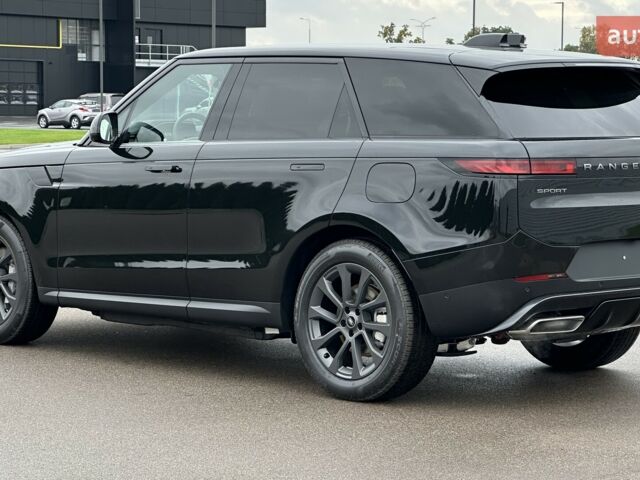 купити нове авто Ленд Ровер Range Rover Sport 2025 року від офіційного дилера JAGUAR LAND ROVER КИЇВ АЕРОПОРТ Ленд Ровер фото