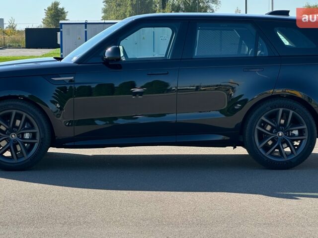 купить новое авто Ленд Ровер Рендж Ровер Спорт 2025 года от официального дилера JAGUAR LAND ROVER КИЇВ АЕРОПОРТ Ленд Ровер фото