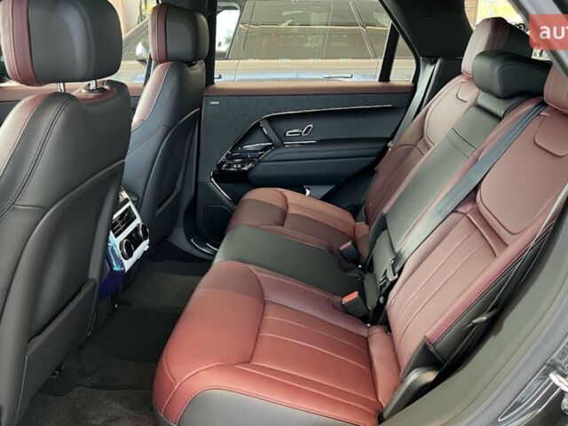 Ленд Ровер Рендж Ровер Спорт, объемом двигателя 3 л и пробегом 0 тыс. км за 160250 $, фото 22 на Automoto.ua