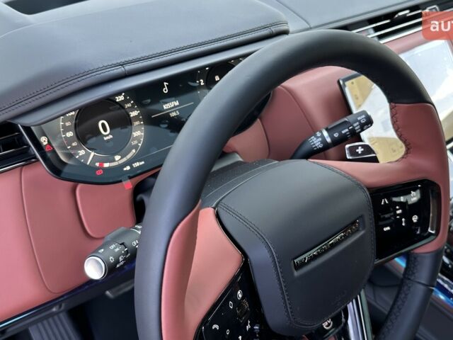 купити нове авто Ленд Ровер Range Rover Sport 2025 року від офіційного дилера JAGUAR LAND ROVER КИЇВ АЕРОПОРТ Ленд Ровер фото