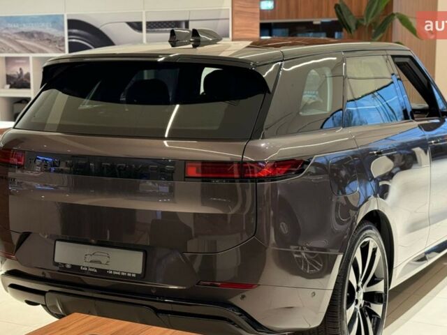 купить новое авто Ленд Ровер Рендж Ровер Спорт 2025 года от официального дилера Київ Захід Jaguar Land Rover Ленд Ровер фото