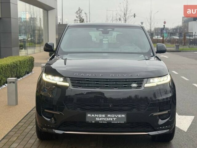 купити нове авто Ленд Ровер Range Rover Sport 2025 року від офіційного дилера Київ Захід Jaguar Land Rover Ленд Ровер фото
