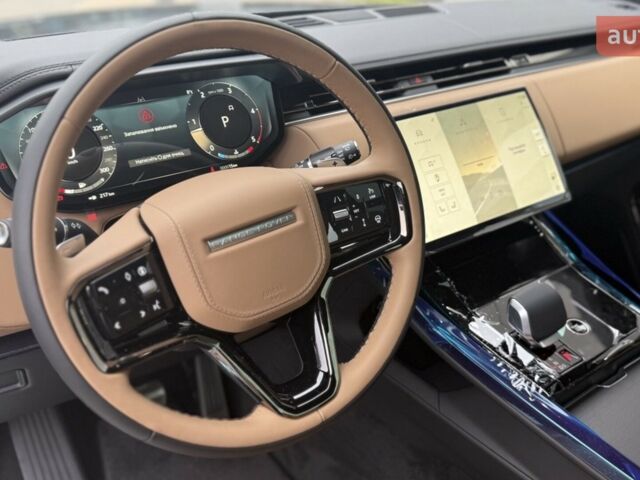 купить новое авто Ленд Ровер Рендж Ровер Спорт 2025 года от официального дилера Київ Захід Jaguar Land Rover Ленд Ровер фото