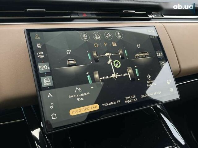 Ленд Ровер Рендж Ровер Спорт, объемом двигателя 0 л и пробегом 13 тыс. км за 189000 $, фото 29 на Automoto.ua