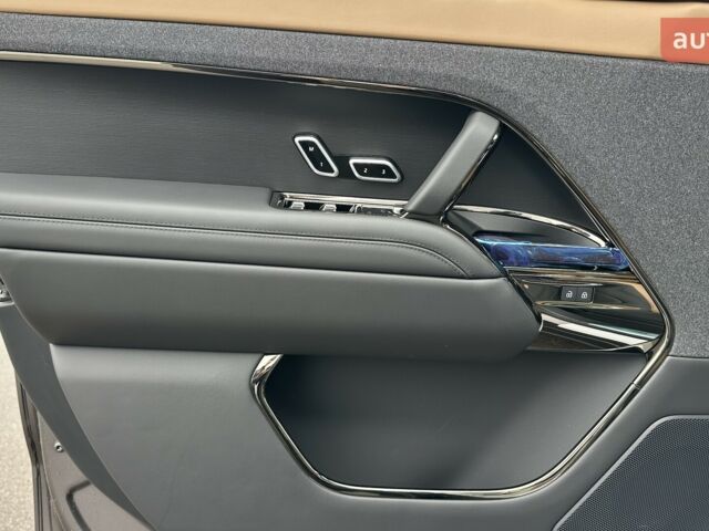 купить новое авто Ленд Ровер Рендж Ровер Спорт 2025 года от официального дилера JAGUAR LAND ROVER КИЇВ АЕРОПОРТ Ленд Ровер фото