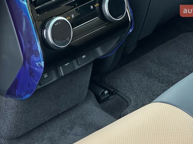 купить новое авто Ленд Ровер Рендж Ровер Спорт 2025 года от официального дилера JAGUAR LAND ROVER КИЇВ АЕРОПОРТ Ленд Ровер фото