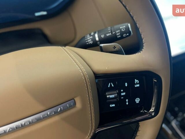 Ленд Ровер Range Rover Sport, об'ємом двигуна 3 л та пробігом 0 тис. км за 149527 $, фото 15 на Automoto.ua