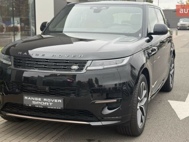 купить новое авто Ленд Ровер Рендж Ровер Спорт 2025 года от официального дилера Київ Захід Jaguar Land Rover Ленд Ровер фото