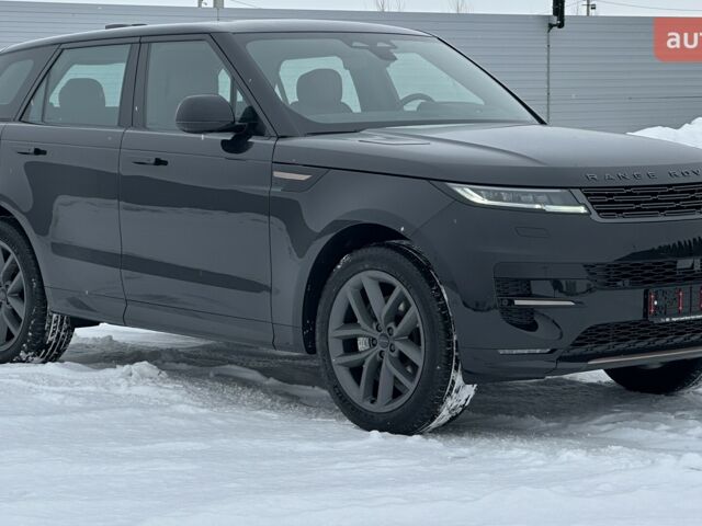 купити нове авто Ленд Ровер Range Rover Sport 2025 року від офіційного дилера JAGUAR LAND ROVER КИЇВ АЕРОПОРТ Ленд Ровер фото