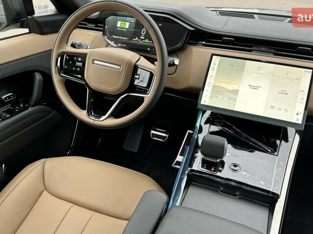 Ленд Ровер Range Rover Sport 2025 року купити нове авто Ленд Ровер Range Rover Sport 2025 року від офіційного дилера JAGUAR LAND ROVER КИЇВ АЕРОПОРТ Ленд Ровер фото