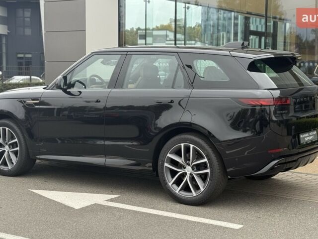 купить новое авто Ленд Ровер Рендж Ровер Спорт 2025 года от официального дилера Київ Захід Jaguar Land Rover Ленд Ровер фото