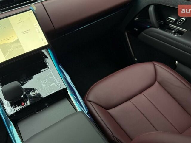 купить новое авто Ленд Ровер Рендж Ровер Спорт 2025 года от официального дилера Київ Захід Jaguar Land Rover Ленд Ровер фото