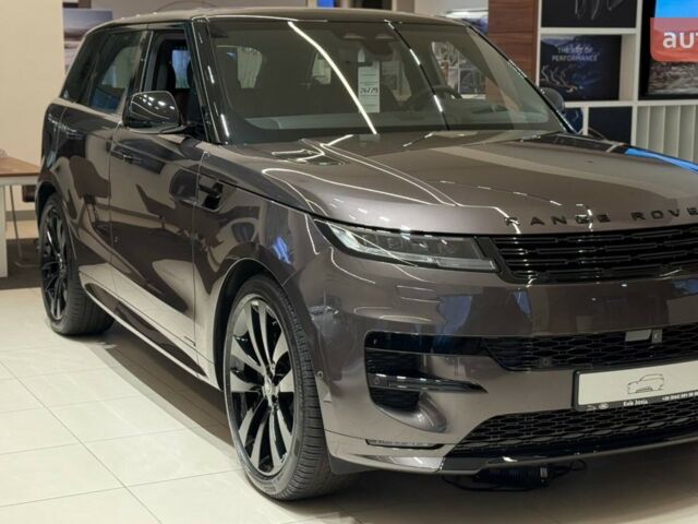 купить новое авто Ленд Ровер Рендж Ровер Спорт 2025 года от официального дилера Київ Захід Jaguar Land Rover Ленд Ровер фото
