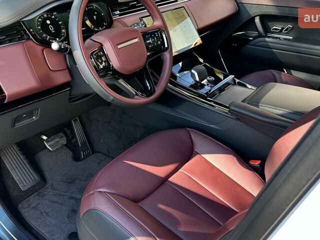 Ленд Ровер Range Rover Sport, об'ємом двигуна 3 л та пробігом 0 тис. км за 160987 $, фото 8 на Automoto.ua