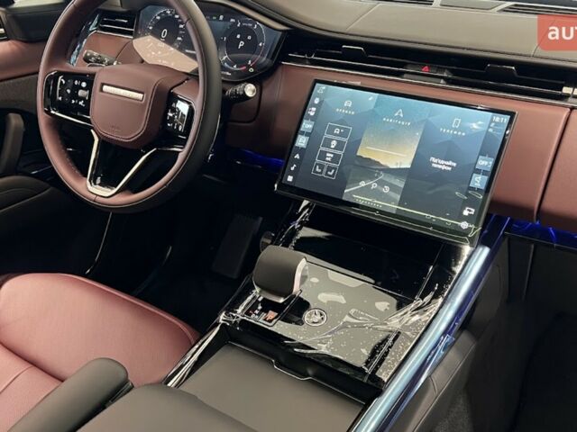 Ленд Ровер Range Rover Sport, об'ємом двигуна 3 л та пробігом 0 тис. км за 170404 $, фото 28 на Automoto.ua