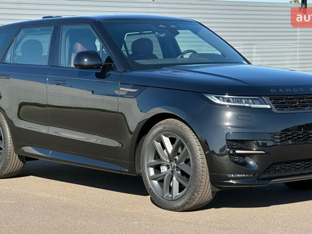 купить новое авто Ленд Ровер Рендж Ровер Спорт 2025 года от официального дилера JAGUAR LAND ROVER КИЇВ АЕРОПОРТ Ленд Ровер фото