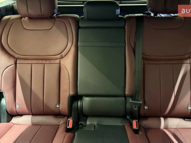 купить новое авто Ленд Ровер Рендж Ровер Спорт 2025 года от официального дилера Київ Захід Jaguar Land Rover Ленд Ровер фото