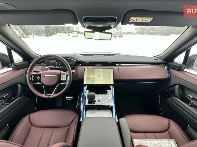 купити нове авто Ленд Ровер Range Rover Sport 2025 року від офіційного дилера JAGUAR LAND ROVER КИЇВ АЕРОПОРТ Ленд Ровер фото