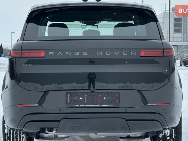купити нове авто Ленд Ровер Range Rover Sport 2025 року від офіційного дилера JAGUAR LAND ROVER КИЇВ АЕРОПОРТ Ленд Ровер фото