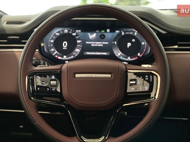 Ленд Ровер Range Rover Sport, об'ємом двигуна 3 л та пробігом 0 тис. км за 160622 $, фото 17 на Automoto.ua