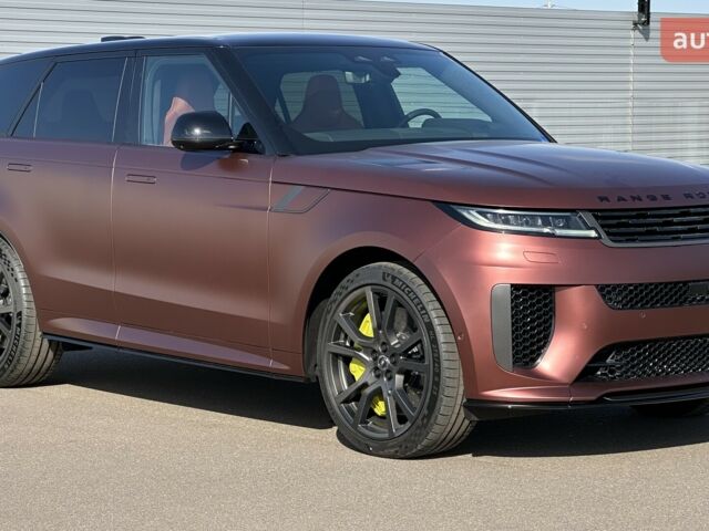 купить новое авто Ленд Ровер Рендж Ровер Спорт 2025 года от официального дилера JAGUAR LAND ROVER КИЇВ АЕРОПОРТ Ленд Ровер фото