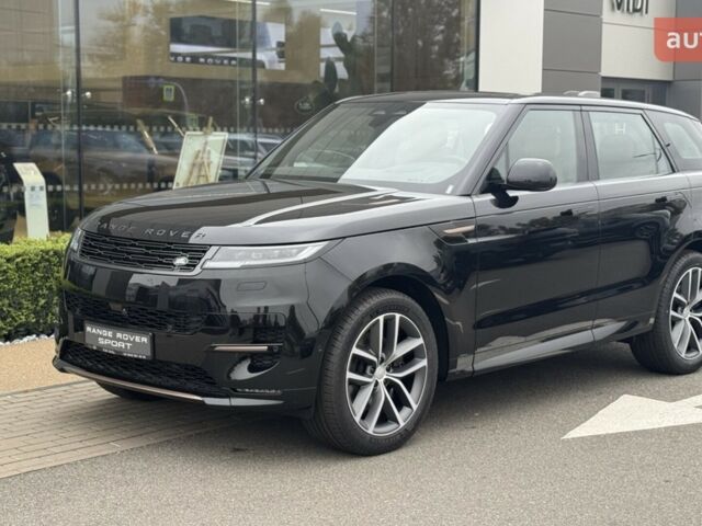 купить новое авто Ленд Ровер Рендж Ровер Спорт 2025 года от официального дилера Київ Захід Jaguar Land Rover Ленд Ровер фото