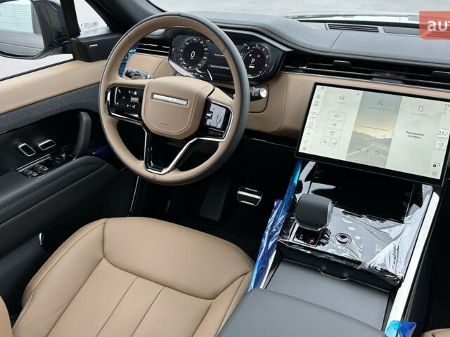 купить новое авто Ленд Ровер Рендж Ровер Спорт 2025 года от официального дилера JAGUAR LAND ROVER КИЇВ АЕРОПОРТ Ленд Ровер фото