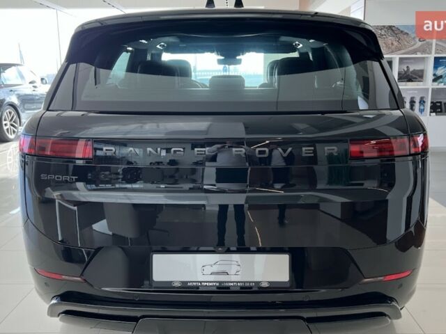 Ленд Ровер Рендж Ровер Спорт, объемом двигателя 3 л и пробегом 0 тыс. км за 160217 $, фото 5 на Automoto.ua
