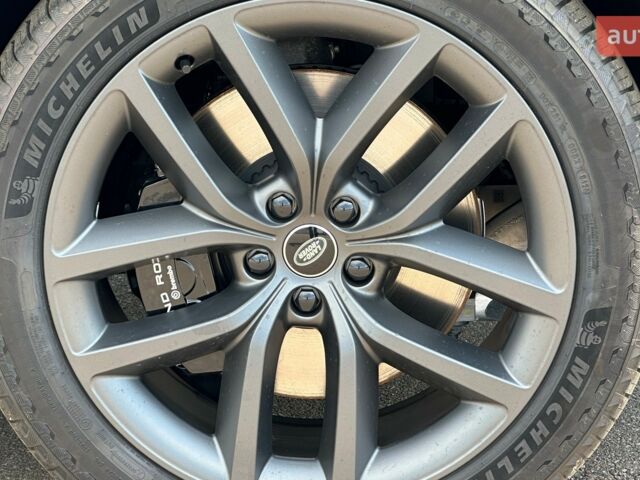 купить новое авто Ленд Ровер Рендж Ровер Спорт 2025 года от официального дилера JAGUAR LAND ROVER КИЇВ АЕРОПОРТ Ленд Ровер фото