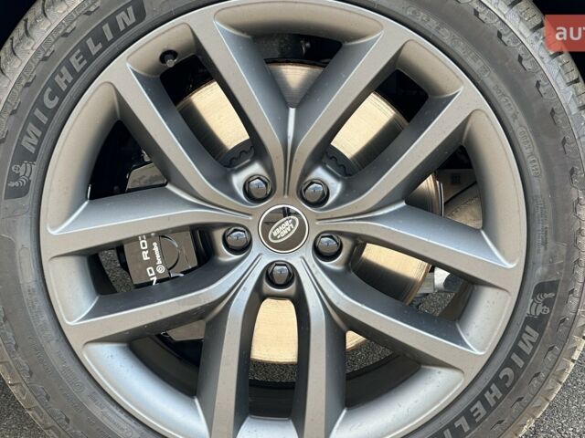 купити нове авто Ленд Ровер Range Rover Sport 2025 року від офіційного дилера JAGUAR LAND ROVER КИЇВ АЕРОПОРТ Ленд Ровер фото