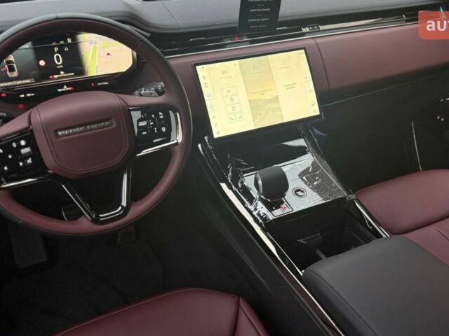 купити нове авто Ленд Ровер Range Rover Sport 2025 року від офіційного дилера Київ Захід Jaguar Land Rover Ленд Ровер фото