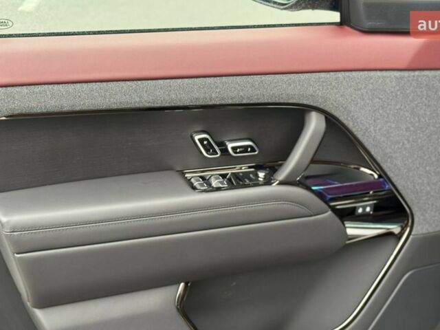 купить новое авто Ленд Ровер Рендж Ровер Спорт 2025 года от официального дилера Київ Захід Jaguar Land Rover Ленд Ровер фото