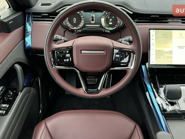 купить новое авто Ленд Ровер Рендж Ровер Спорт 2025 года от официального дилера JAGUAR LAND ROVER КИЇВ АЕРОПОРТ Ленд Ровер фото