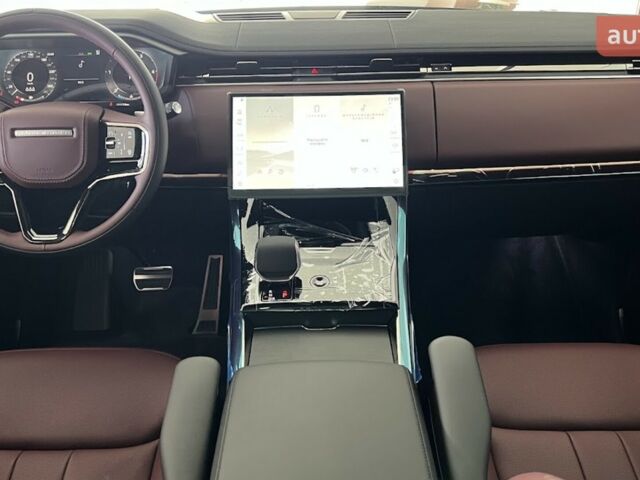 Ленд Ровер Рендж Ровер Спорт, объемом двигателя 3 л и пробегом 0 тыс. км за 160217 $, фото 21 на Automoto.ua